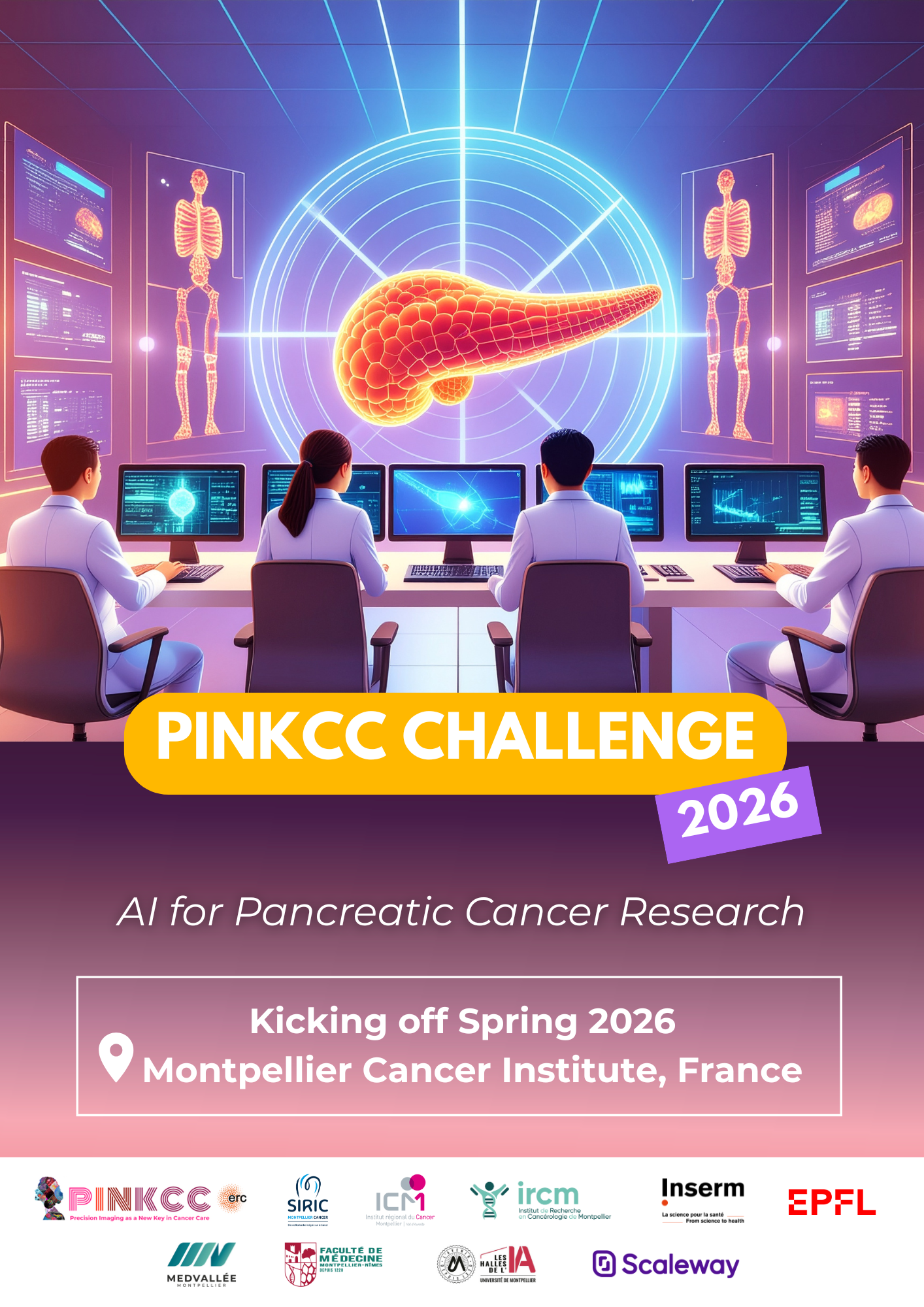 Data Challenge 2026 Banner