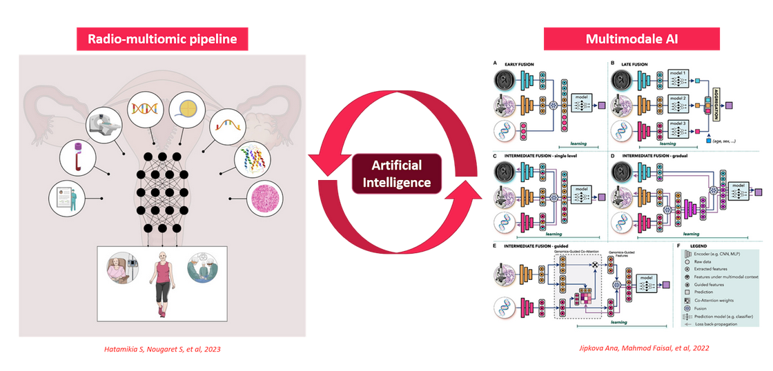 OCAS project illustration