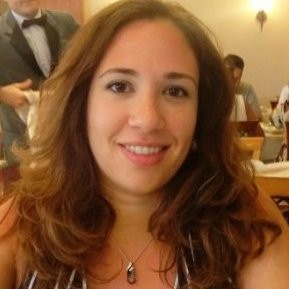 Portrait of Gaelle Boustany