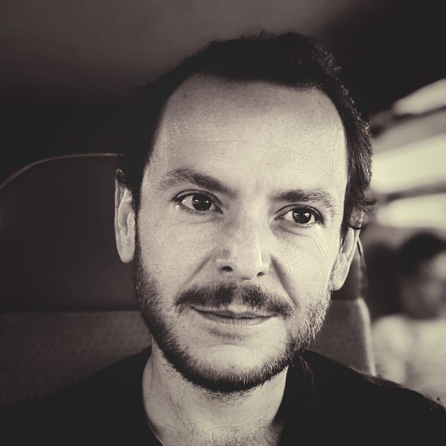 Portrait of Jean-Philippe Villemin