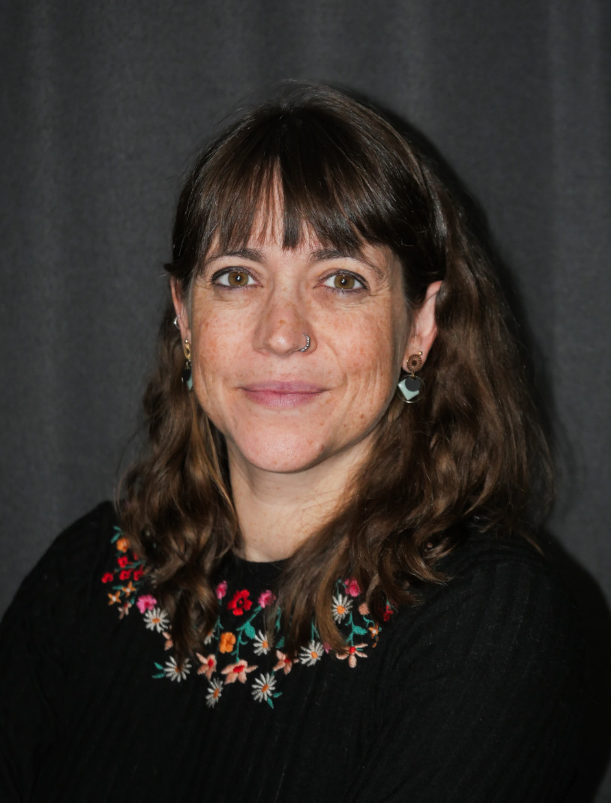 Portrait of Marion Tardieu