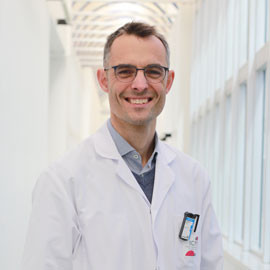 Portrait of Raphael Tetreau